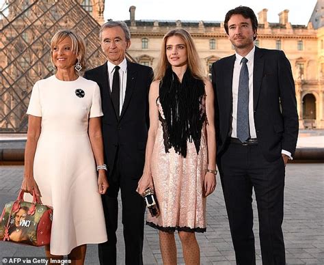 owner dior|bernard arnault daughter wedding.